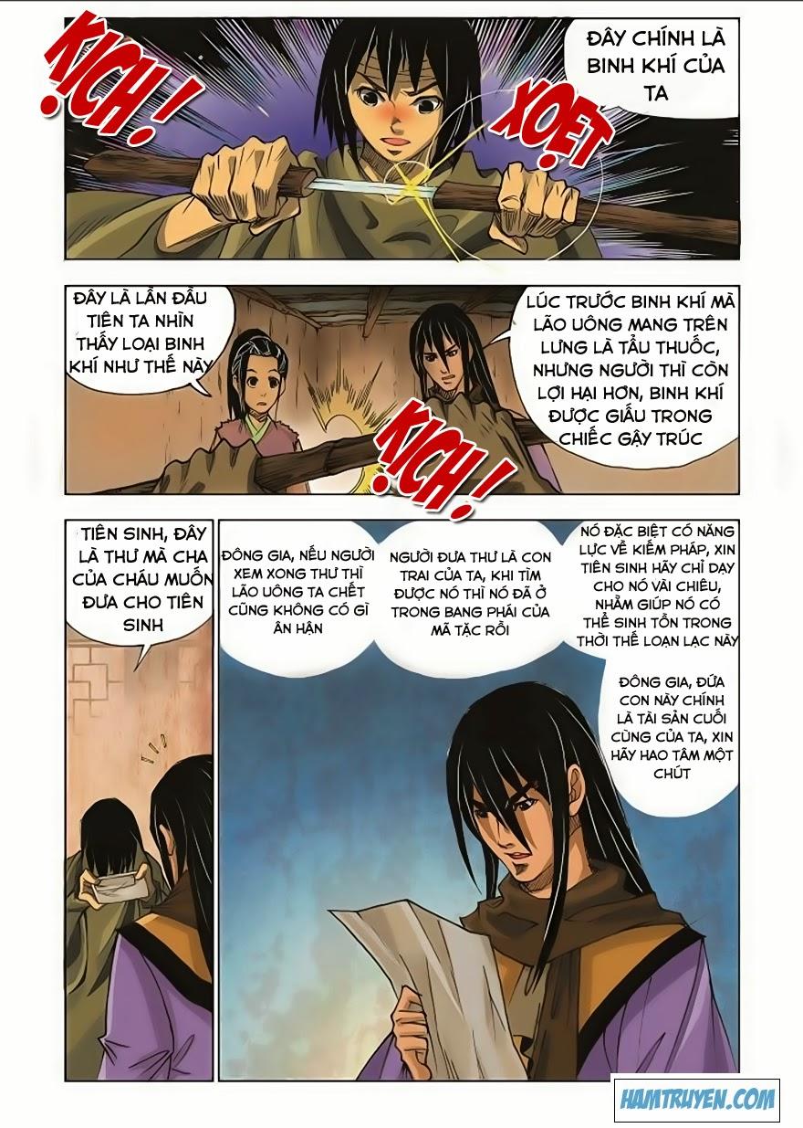 Cửu Đỉnh Ký Chapter 58 - 12