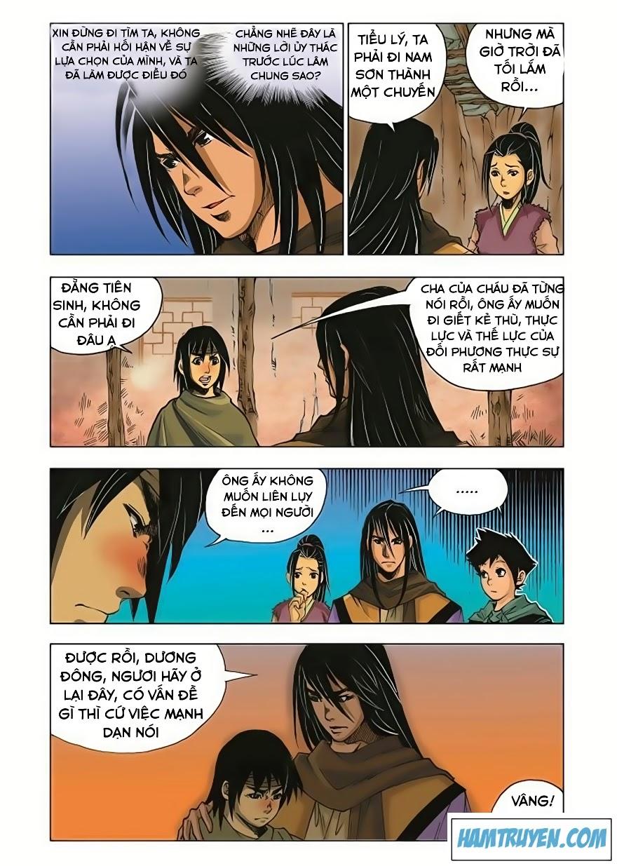 Cửu Đỉnh Ký Chapter 58 - 13