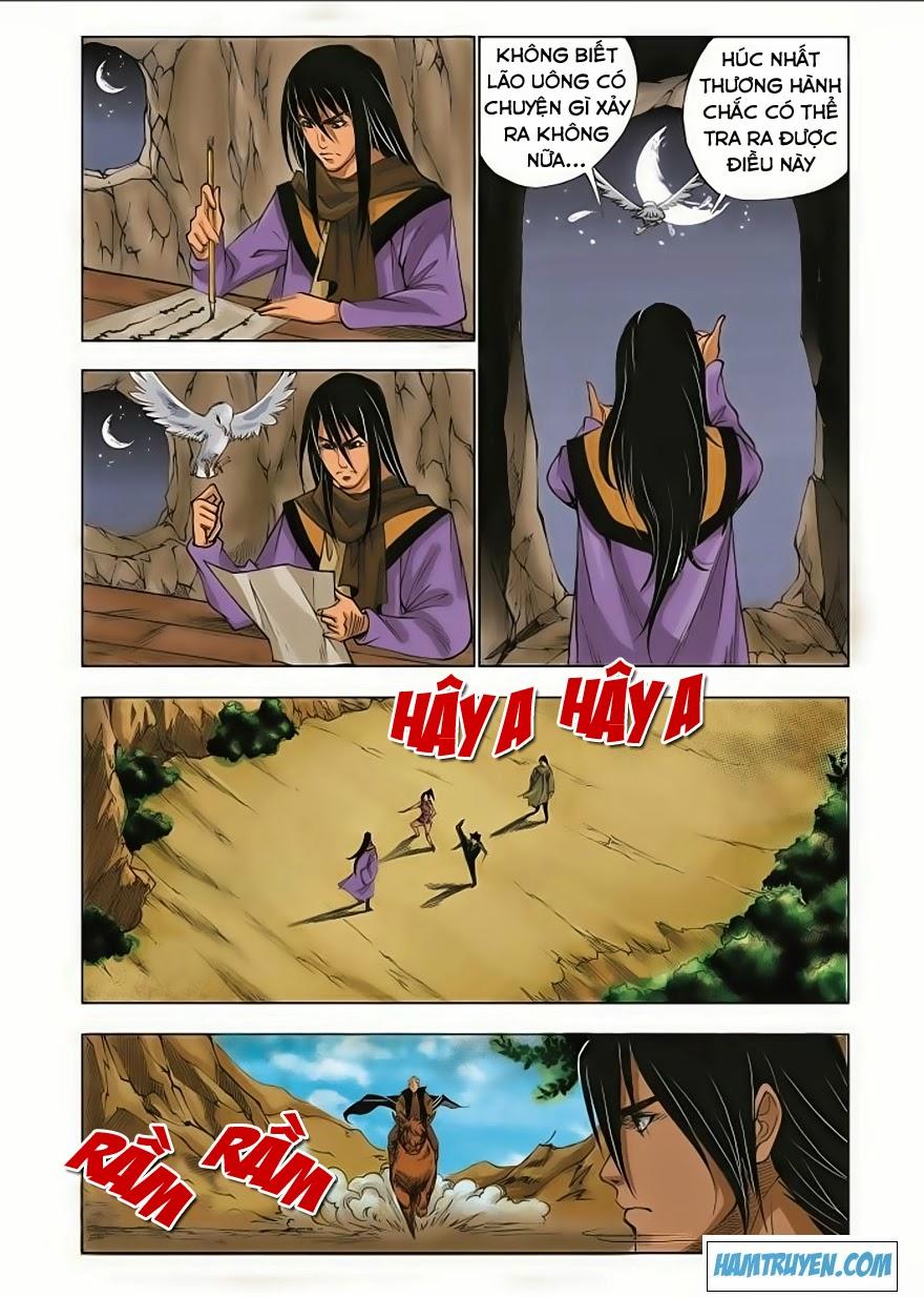 Cửu Đỉnh Ký Chapter 58 - 14