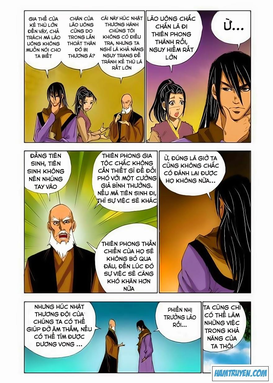 Cửu Đỉnh Ký Chapter 58 - 16