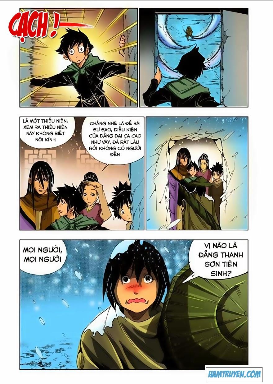 Cửu Đỉnh Ký Chapter 58 - 8