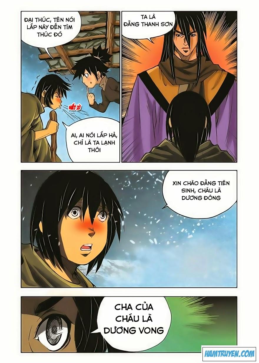 Cửu Đỉnh Ký Chapter 58 - 9