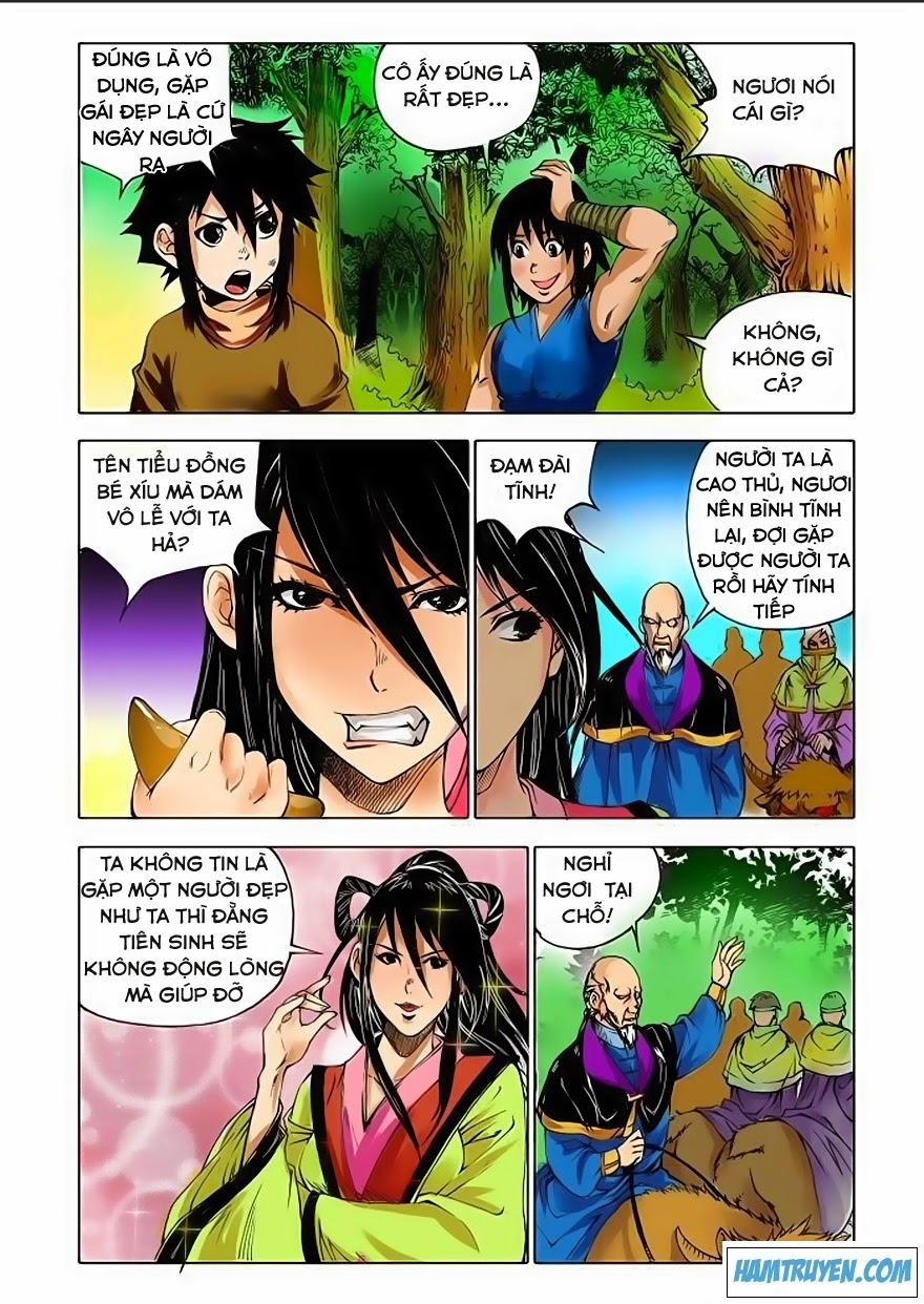 Cửu Đỉnh Ký Chapter 59 - 11