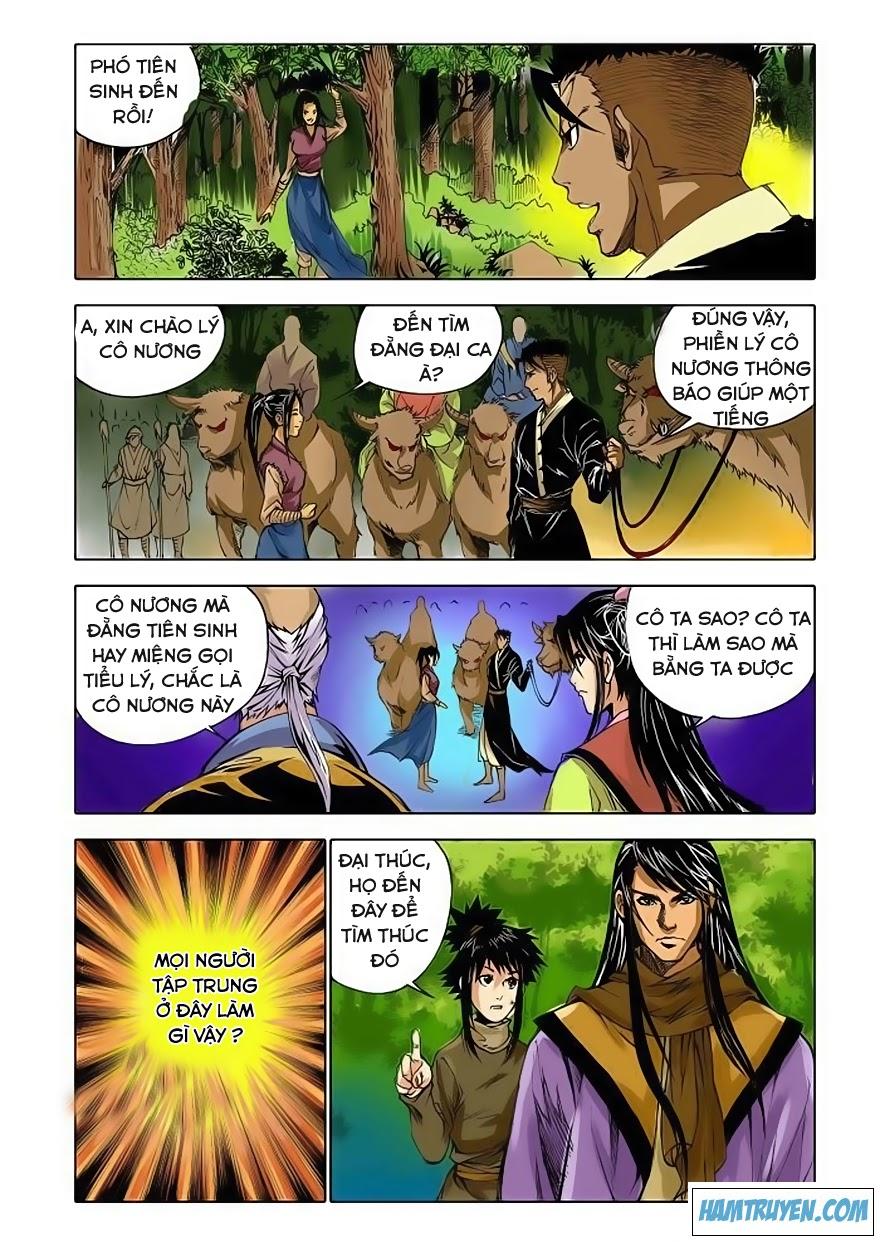 Cửu Đỉnh Ký Chapter 59 - 13