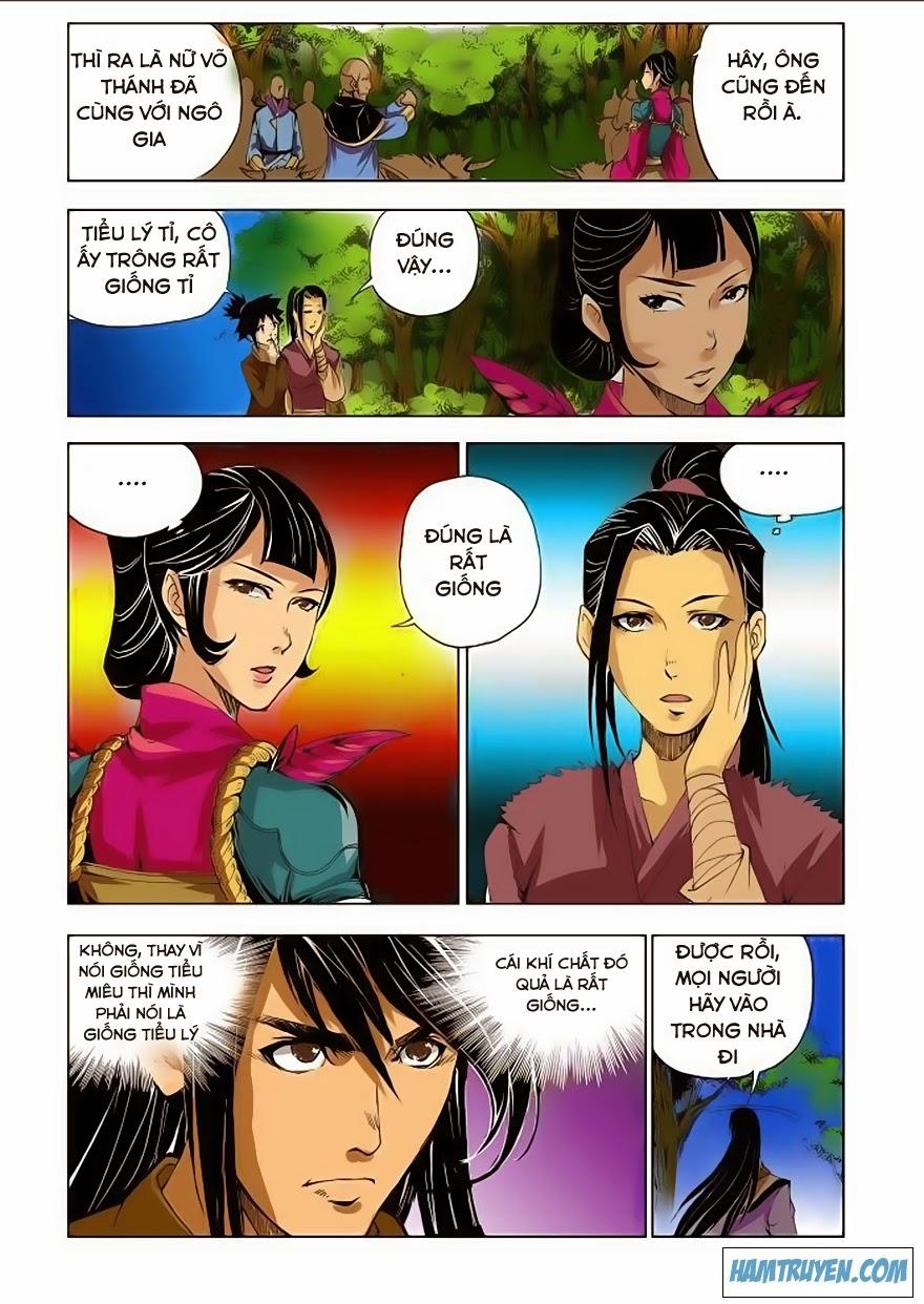 Cửu Đỉnh Ký Chapter 59 - 16