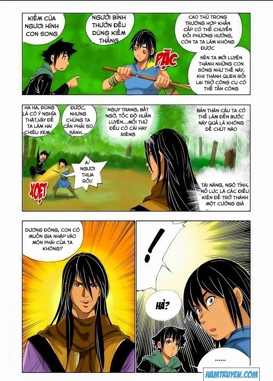 Cửu Đỉnh Ký Chapter 59 - 3