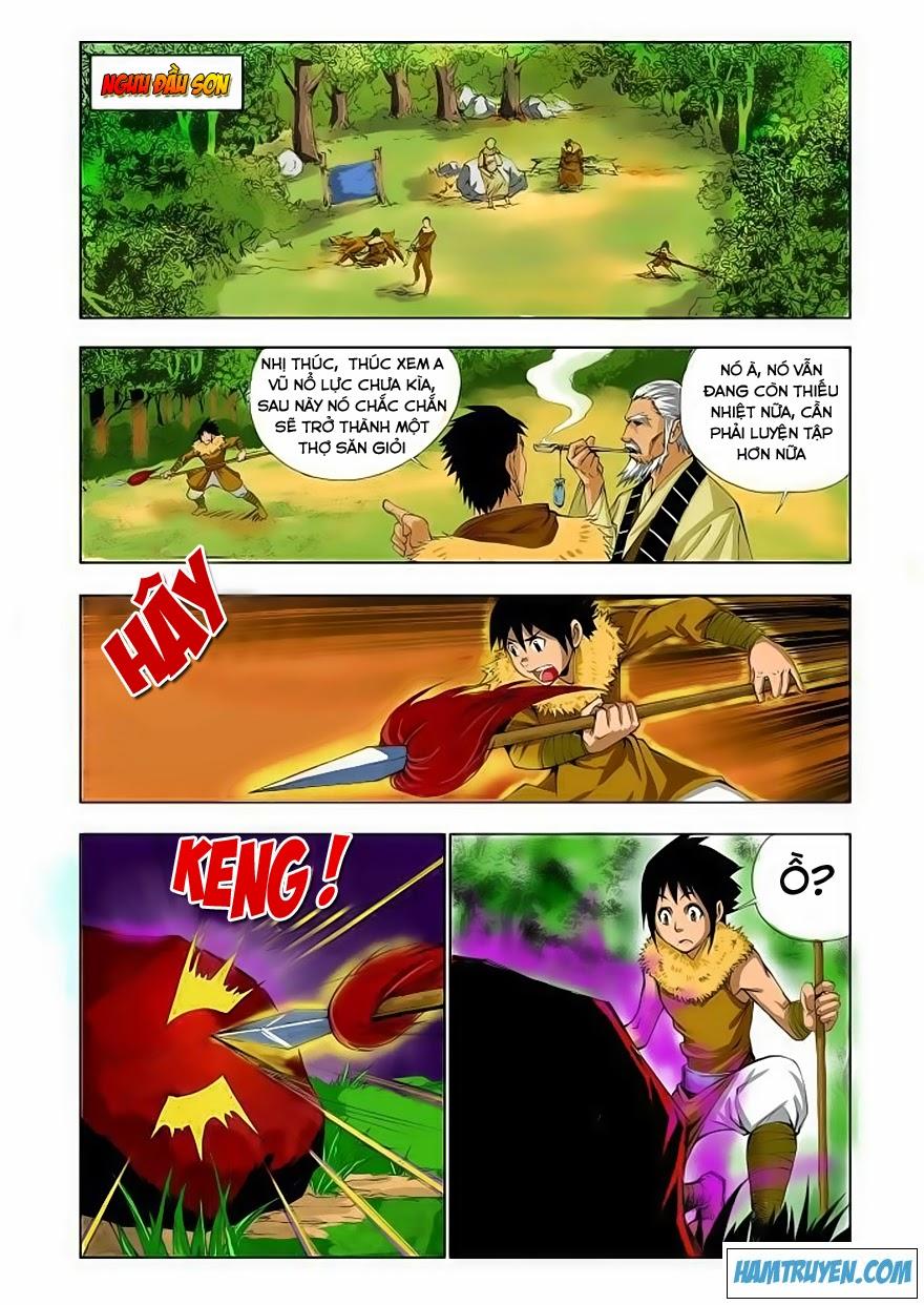 Cửu Đỉnh Ký Chapter 59 - 5