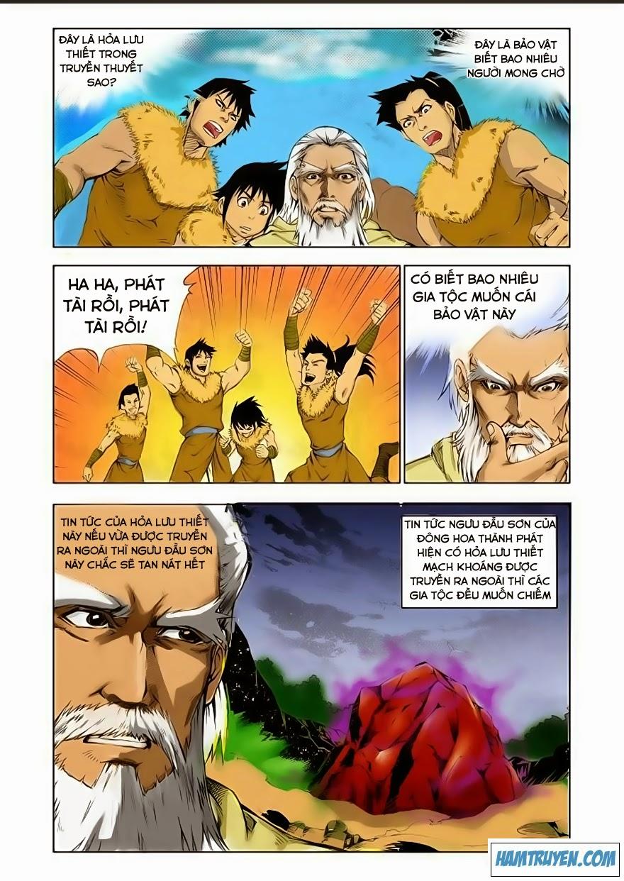 Cửu Đỉnh Ký Chapter 59 - 7