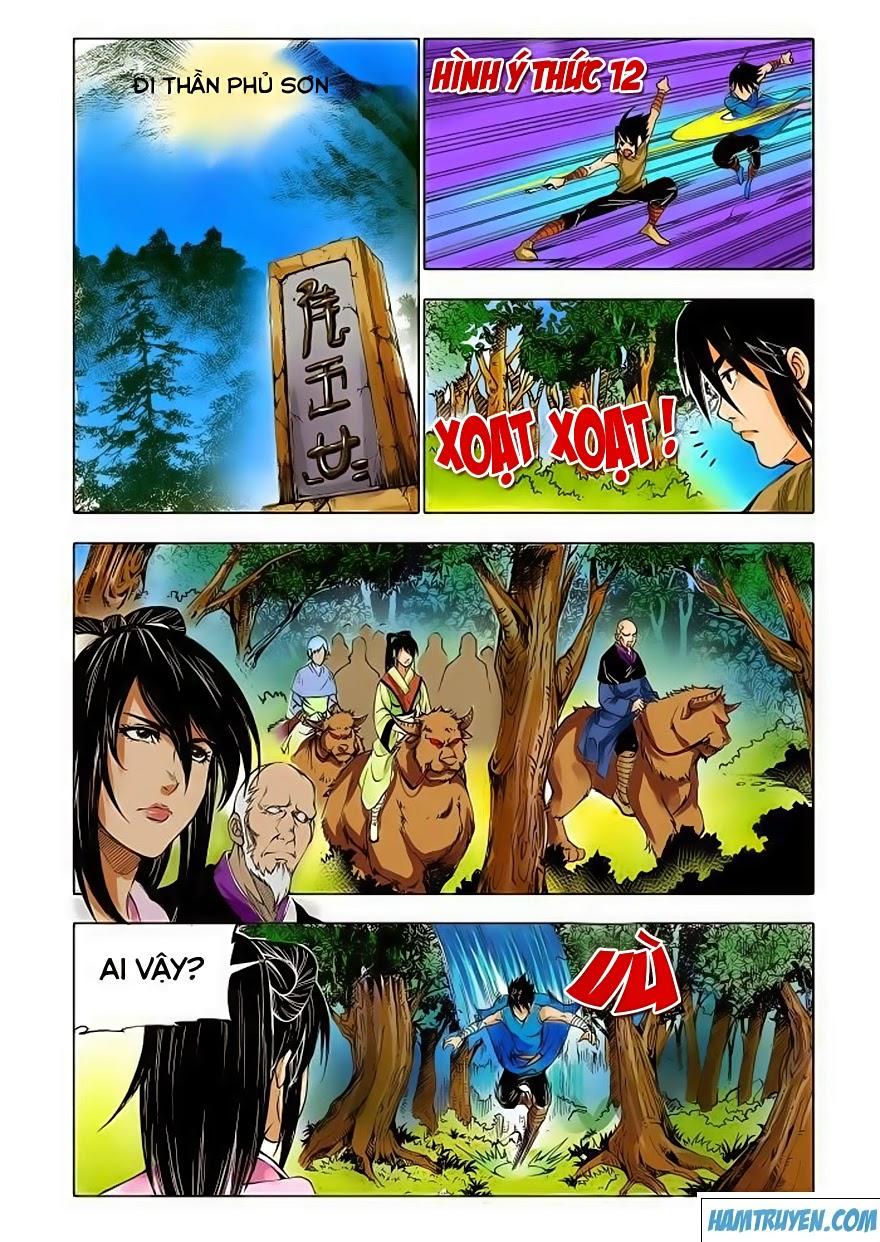 Cửu Đỉnh Ký Chapter 59 - 9