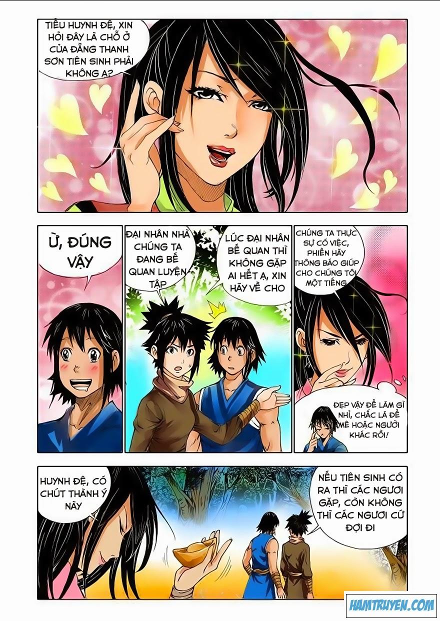 Cửu Đỉnh Ký Chapter 59 - 10