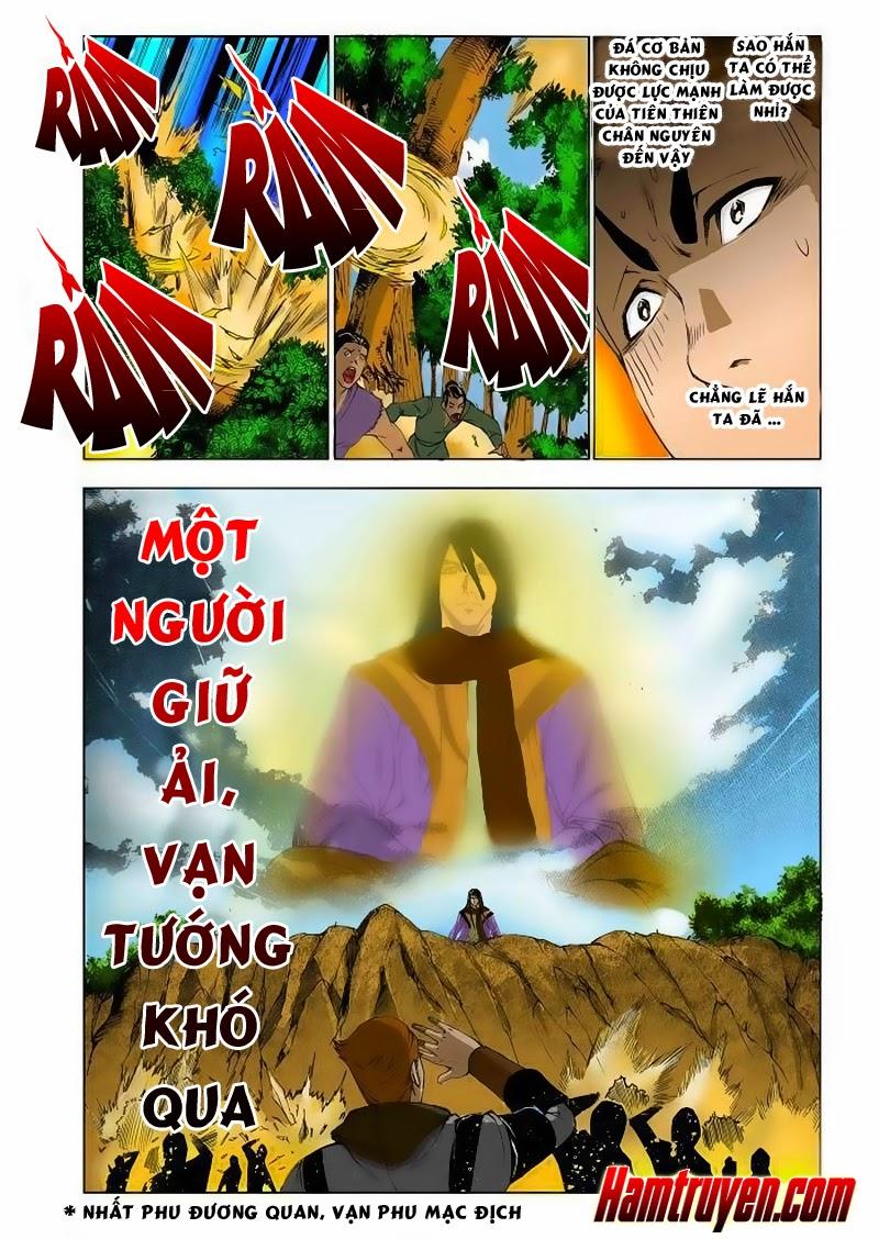 Cửu Đỉnh Ký Chapter 61 - 11