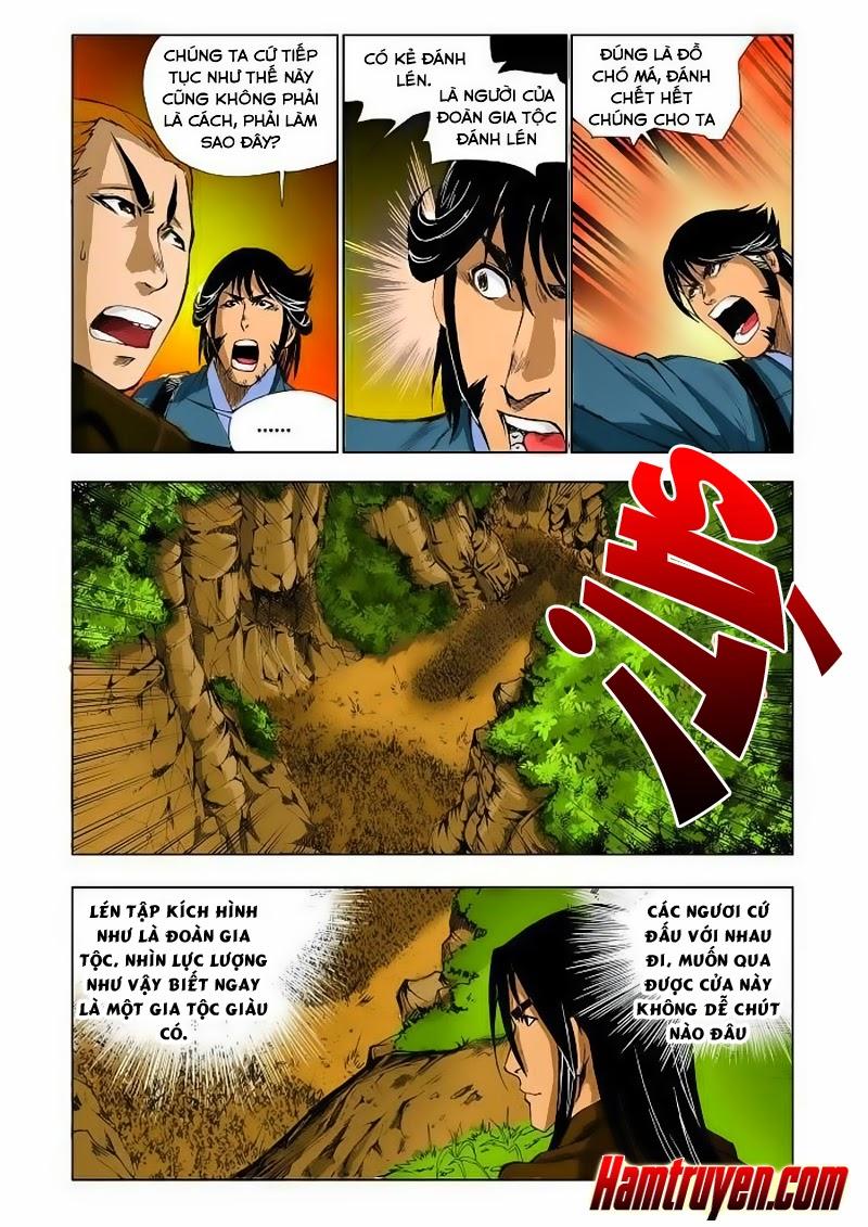 Cửu Đỉnh Ký Chapter 61 - 12