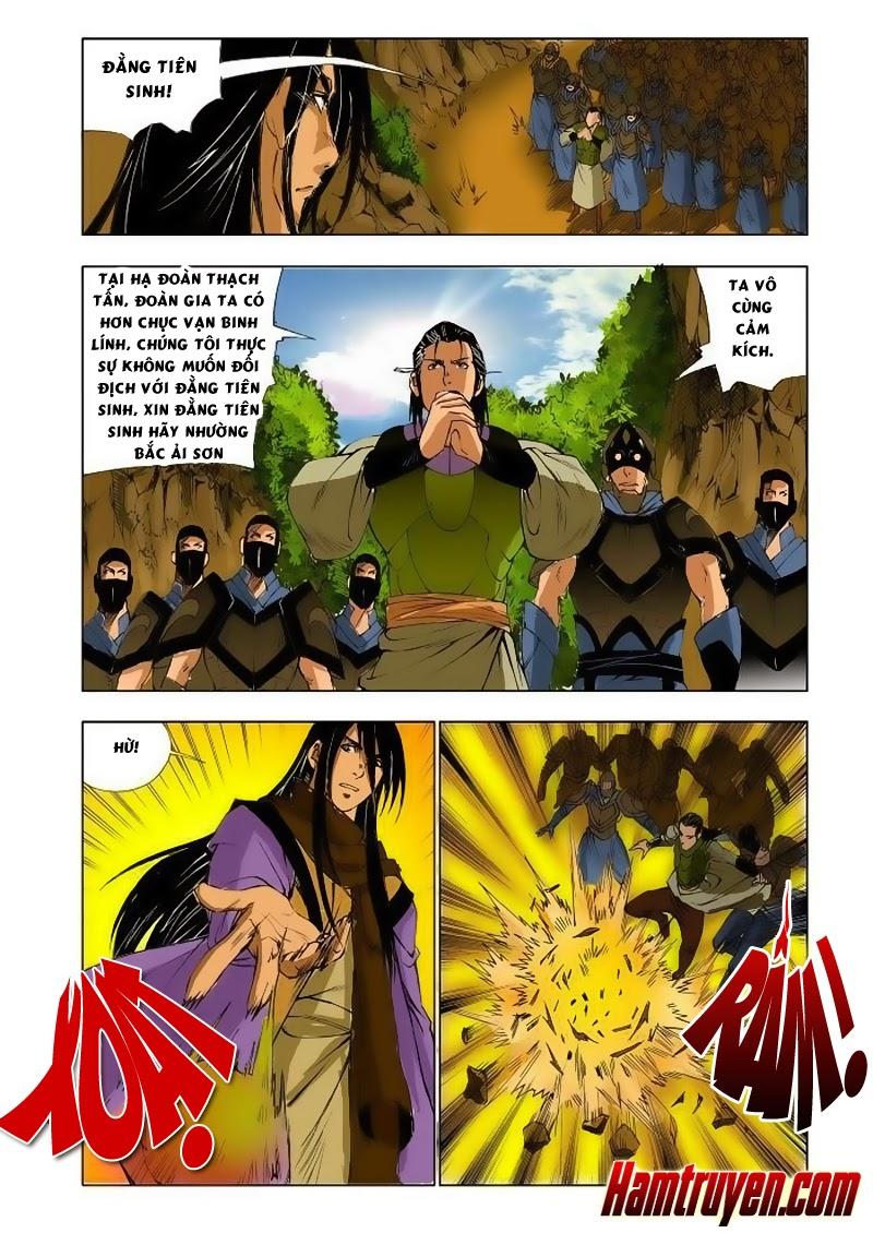 Cửu Đỉnh Ký Chapter 61 - 14