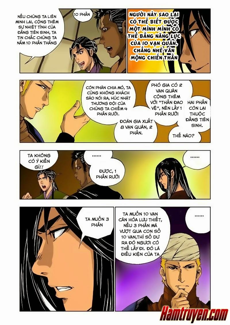 Cửu Đỉnh Ký Chapter 61 - 18