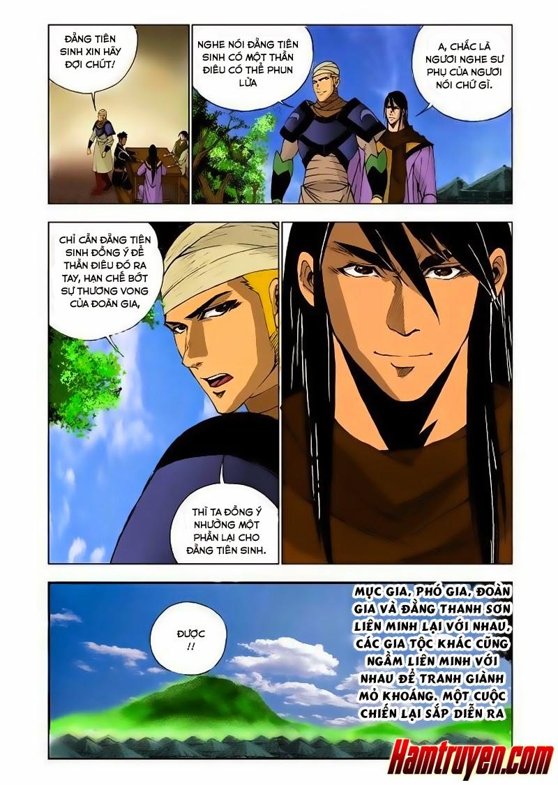 Cửu Đỉnh Ký Chapter 61 - 19