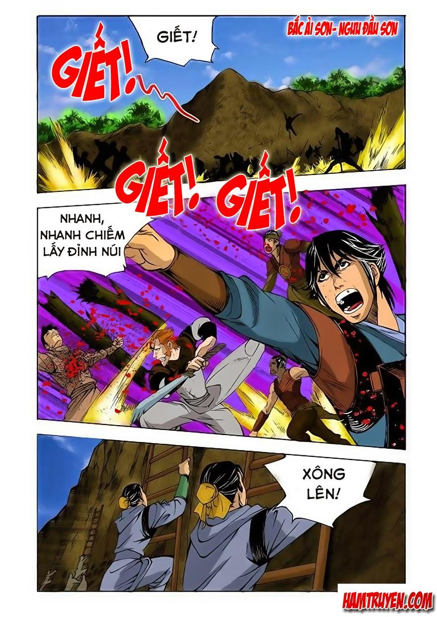 Cửu Đỉnh Ký Chapter 62 - 1