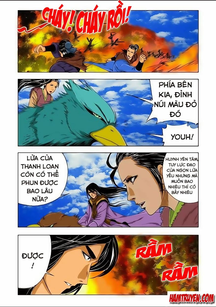 Cửu Đỉnh Ký Chapter 62 - 14