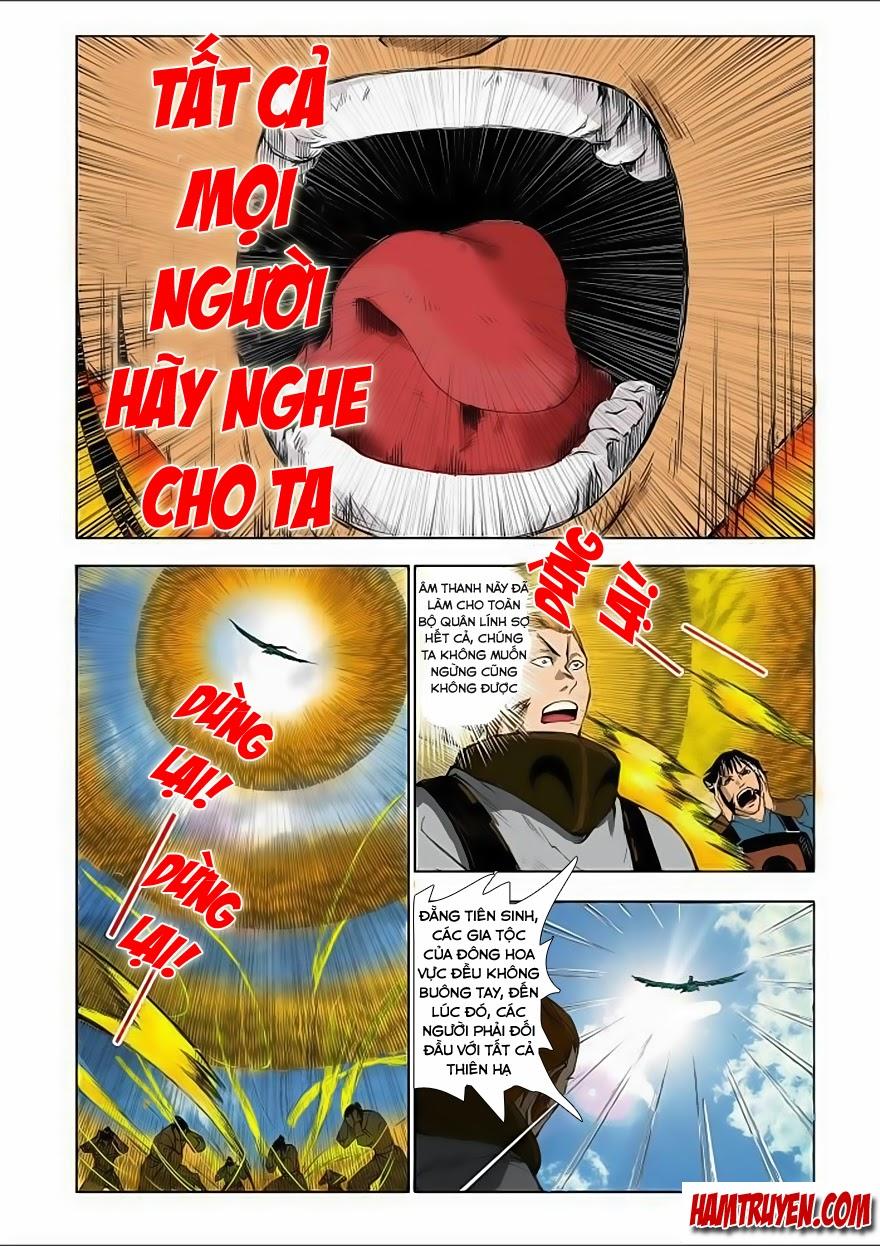 Cửu Đỉnh Ký Chapter 62 - 17