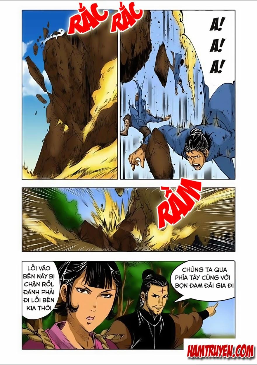 Cửu Đỉnh Ký Chapter 62 - 7