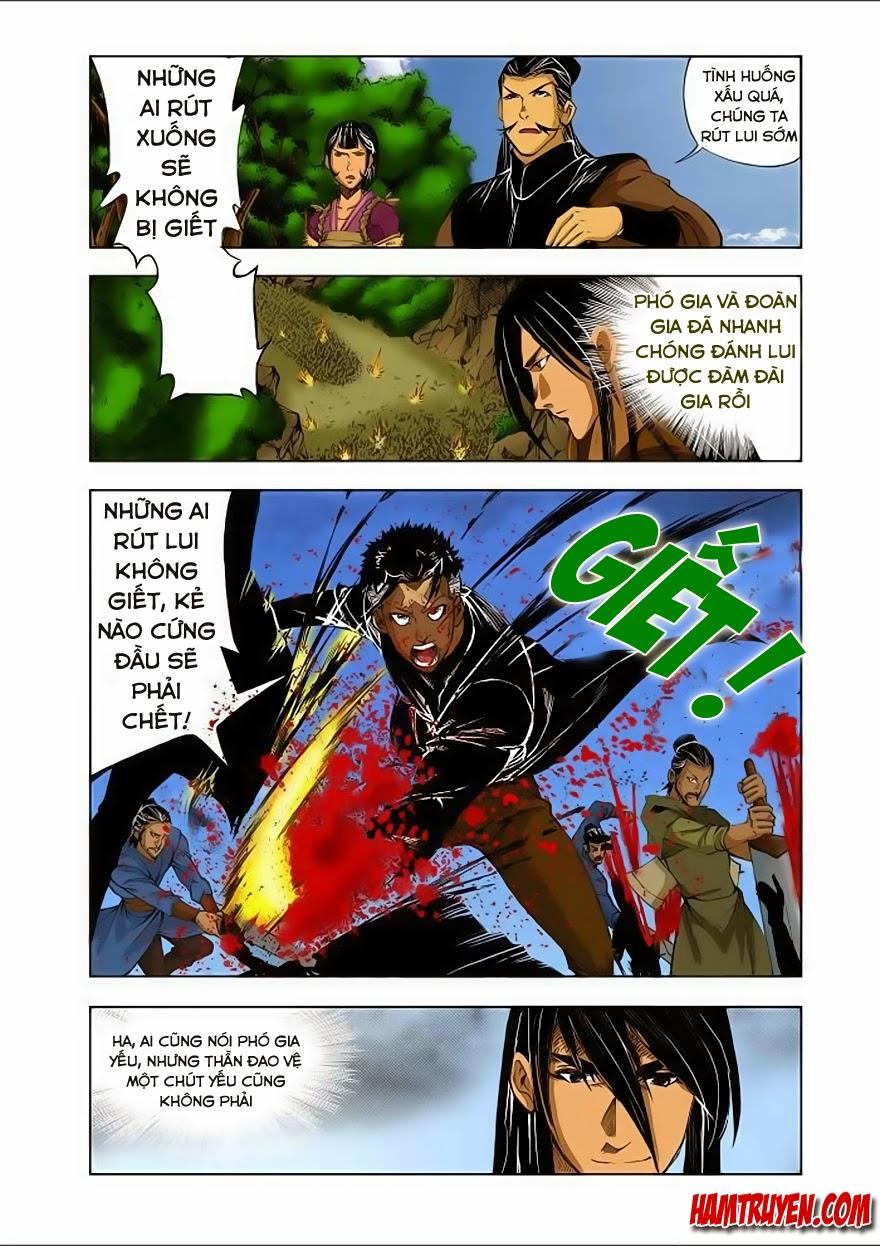 Cửu Đỉnh Ký Chapter 62 - 8