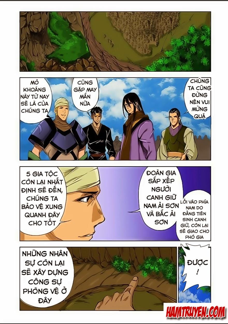 Cửu Đỉnh Ký Chapter 62 - 10