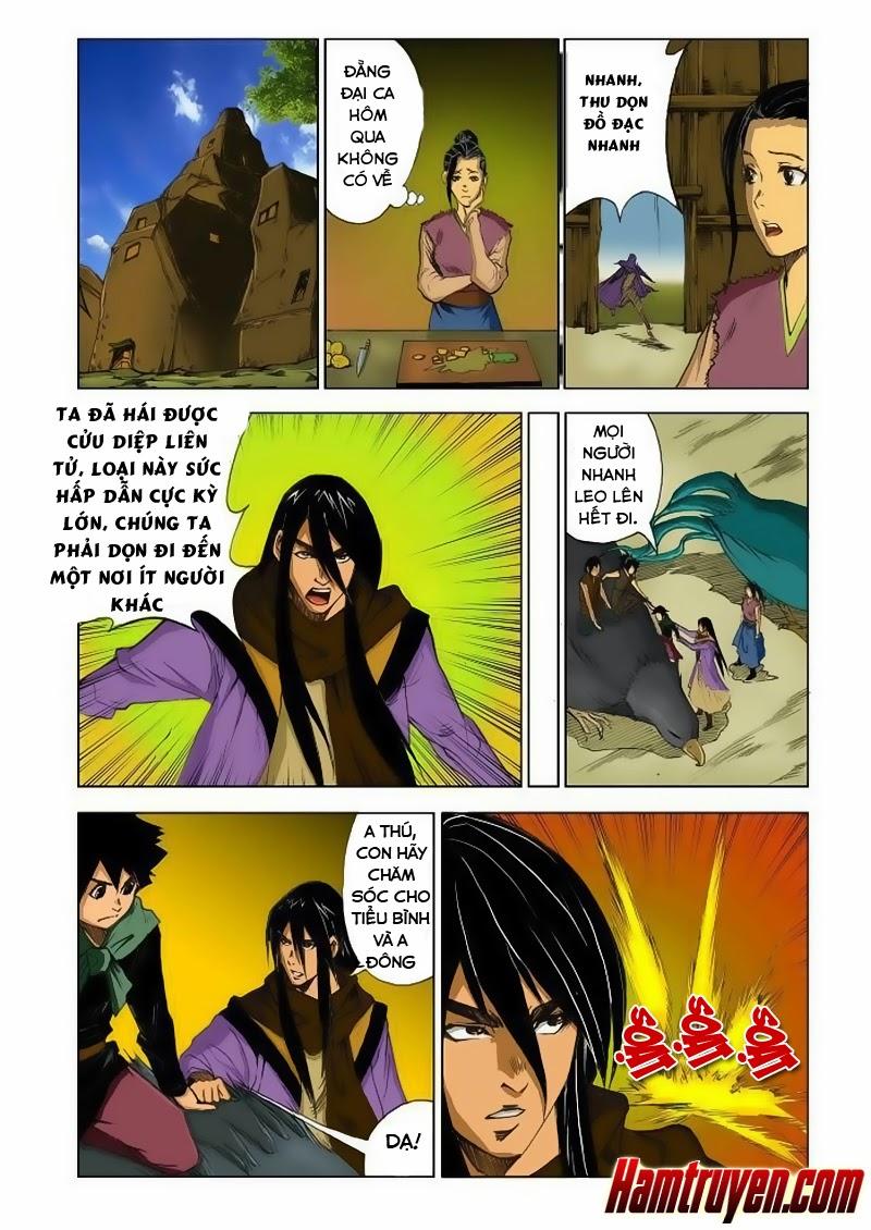 Cửu Đỉnh Ký Chapter 63 - 17