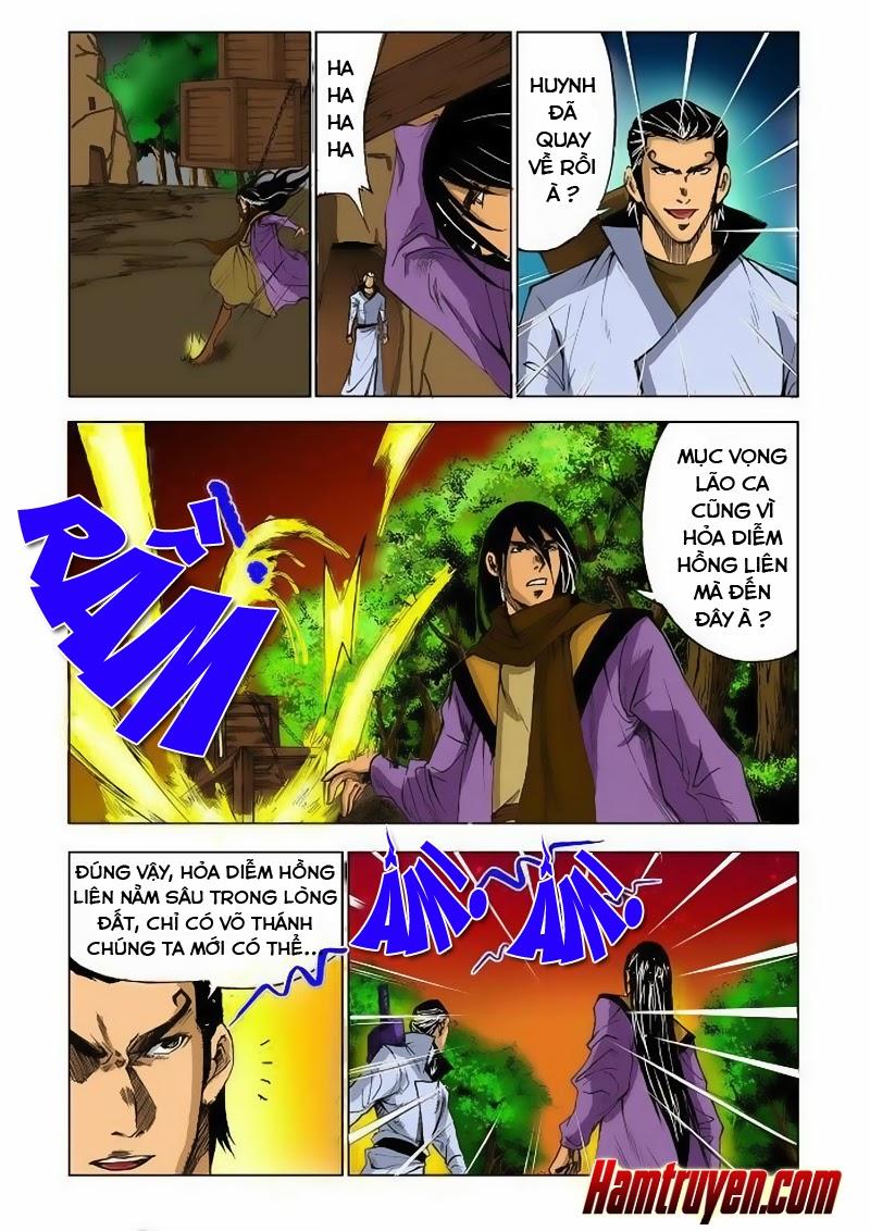 Cửu Đỉnh Ký Chapter 63 - 9