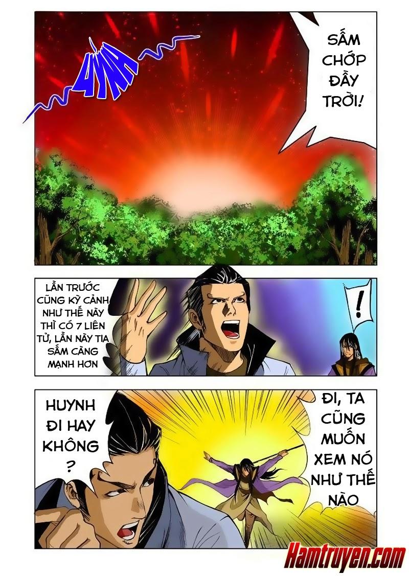 Cửu Đỉnh Ký Chapter 63 - 10