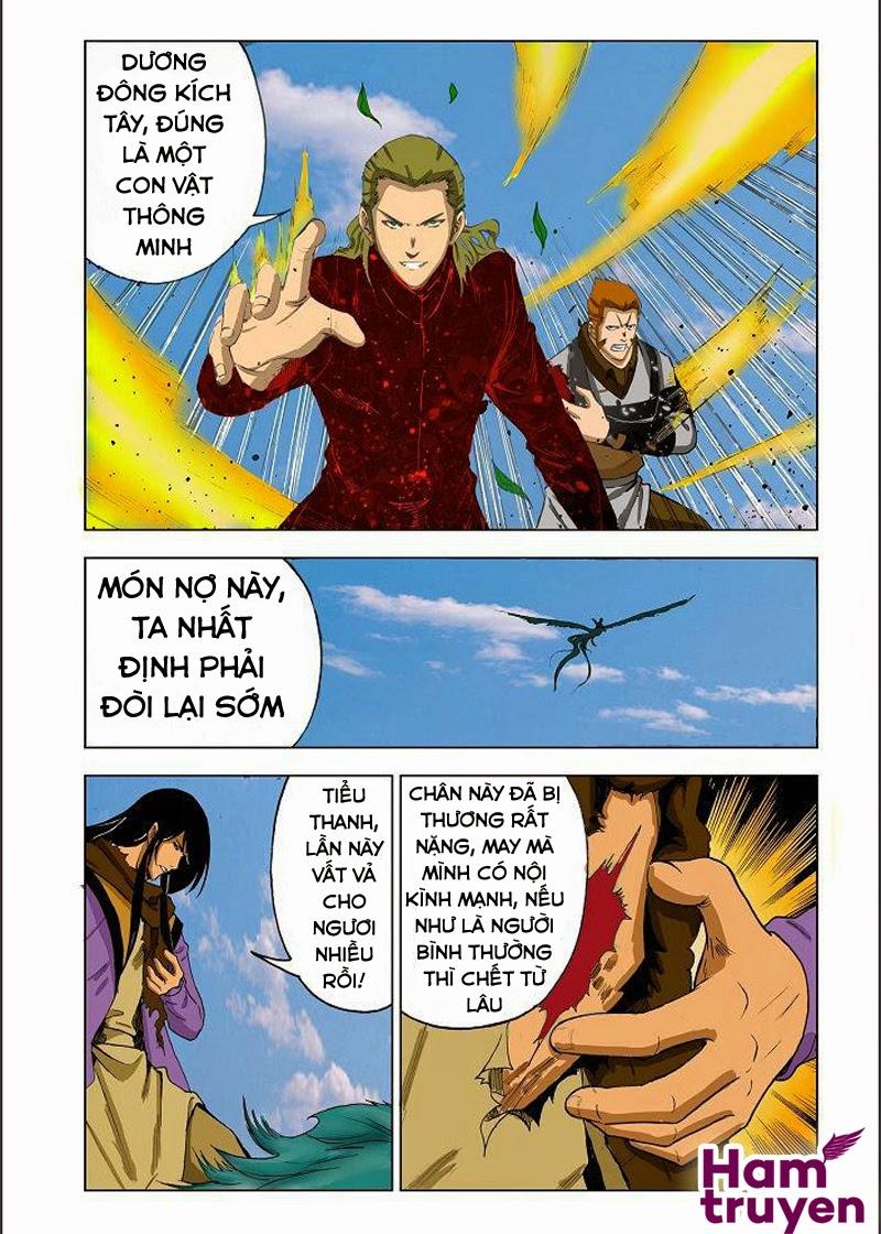 Cửu Đỉnh Ký Chapter 64 - 19