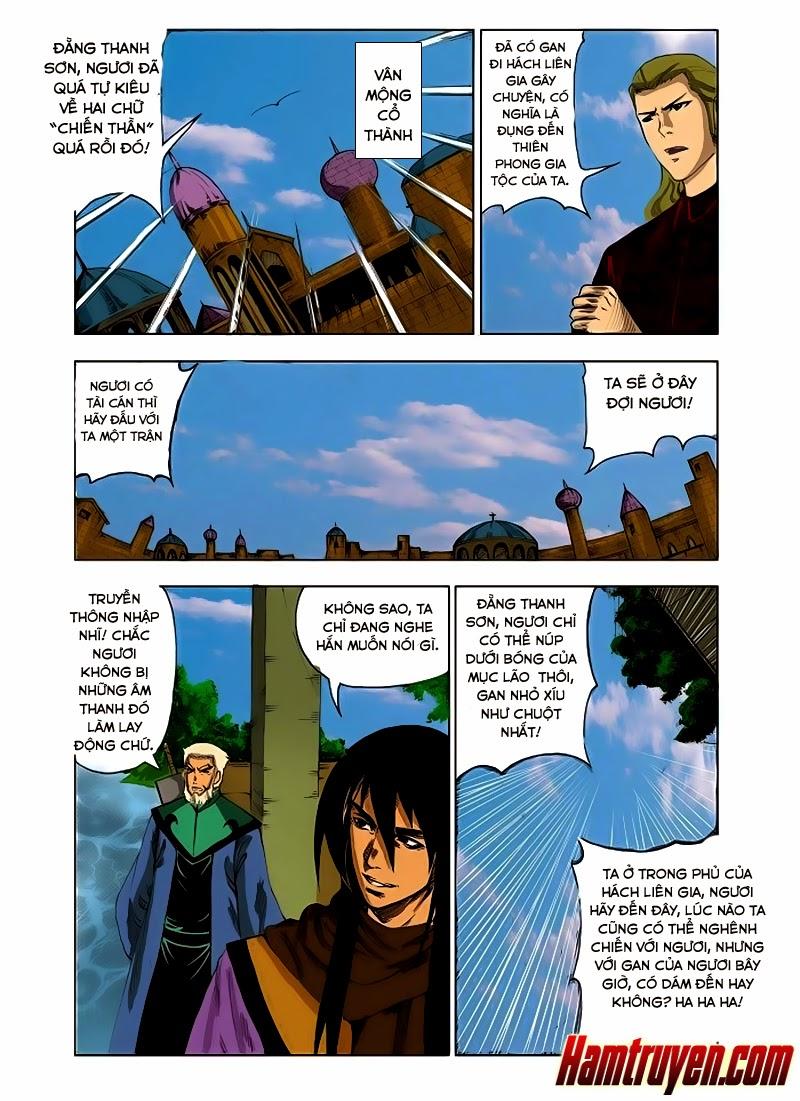 Cửu Đỉnh Ký Chapter 66 - 15