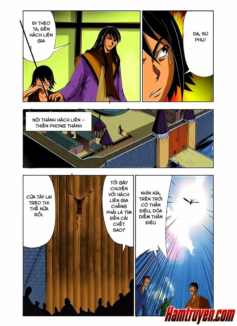 Cửu Đỉnh Ký Chapter 66 - 8