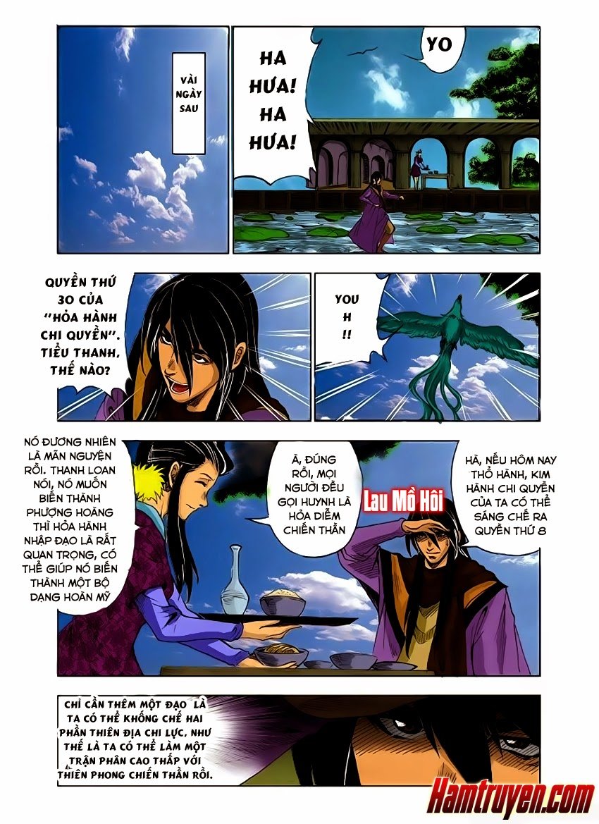 Cửu Đỉnh Ký Chapter 67 - 1