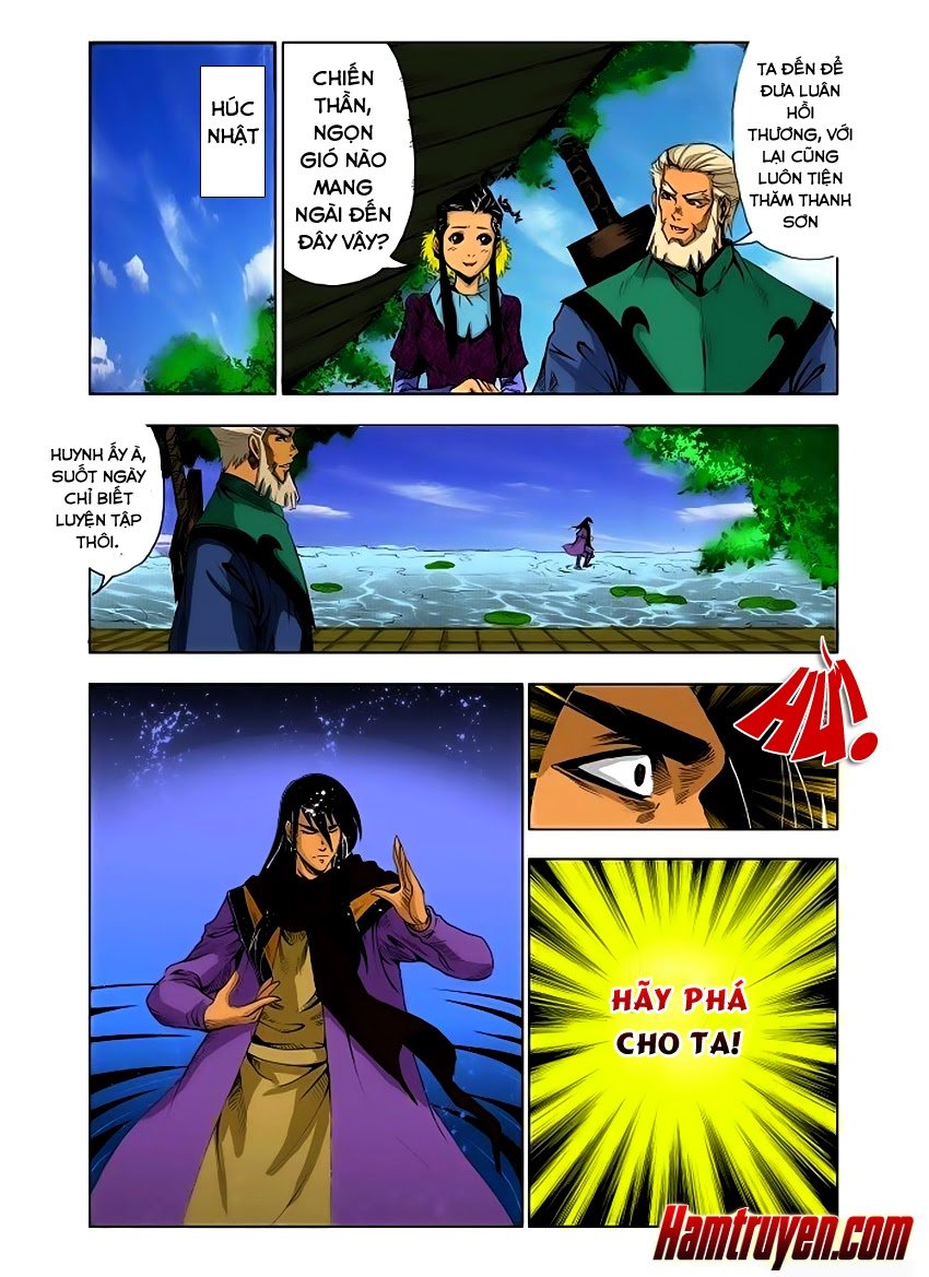 Cửu Đỉnh Ký Chapter 67 - 3