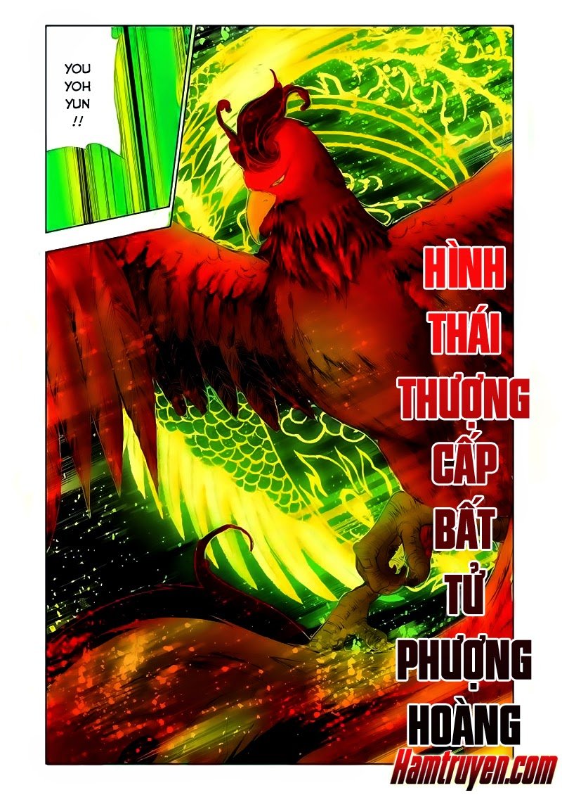 Cửu Đỉnh Ký Chapter 68 - 6