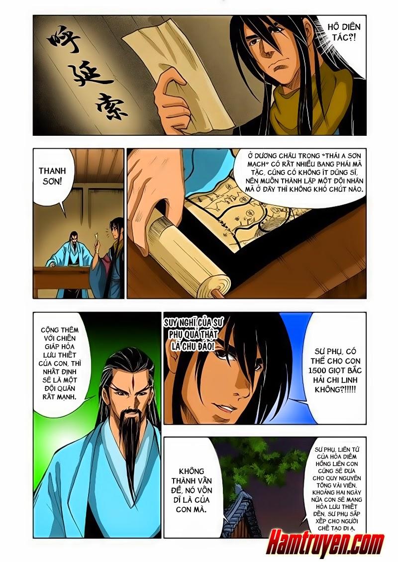 Cửu Đỉnh Ký Chapter 69 - 17