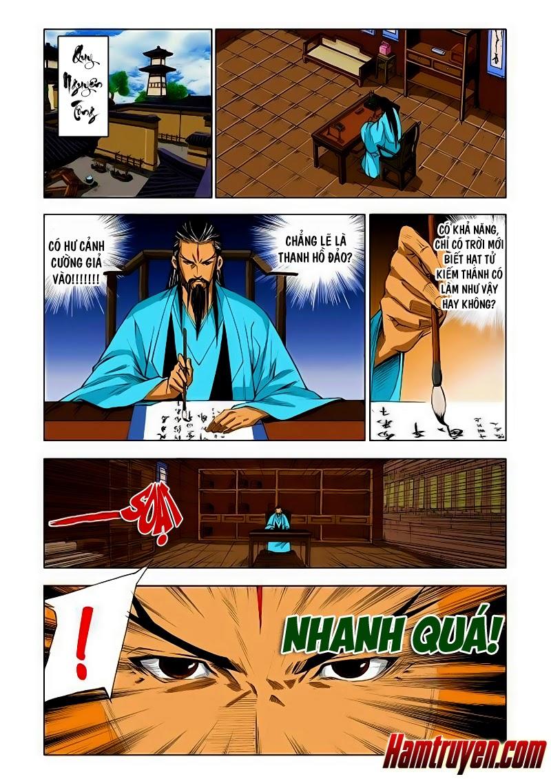 Cửu Đỉnh Ký Chapter 69 - 8