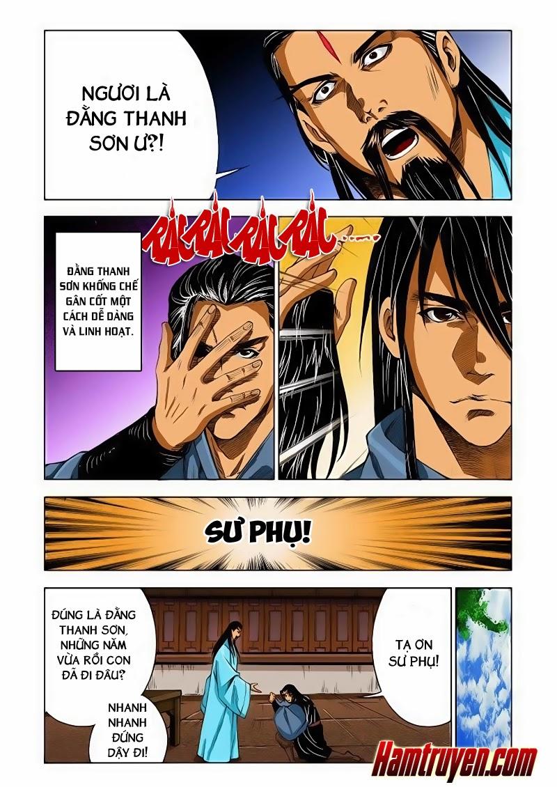 Cửu Đỉnh Ký Chapter 69 - 10