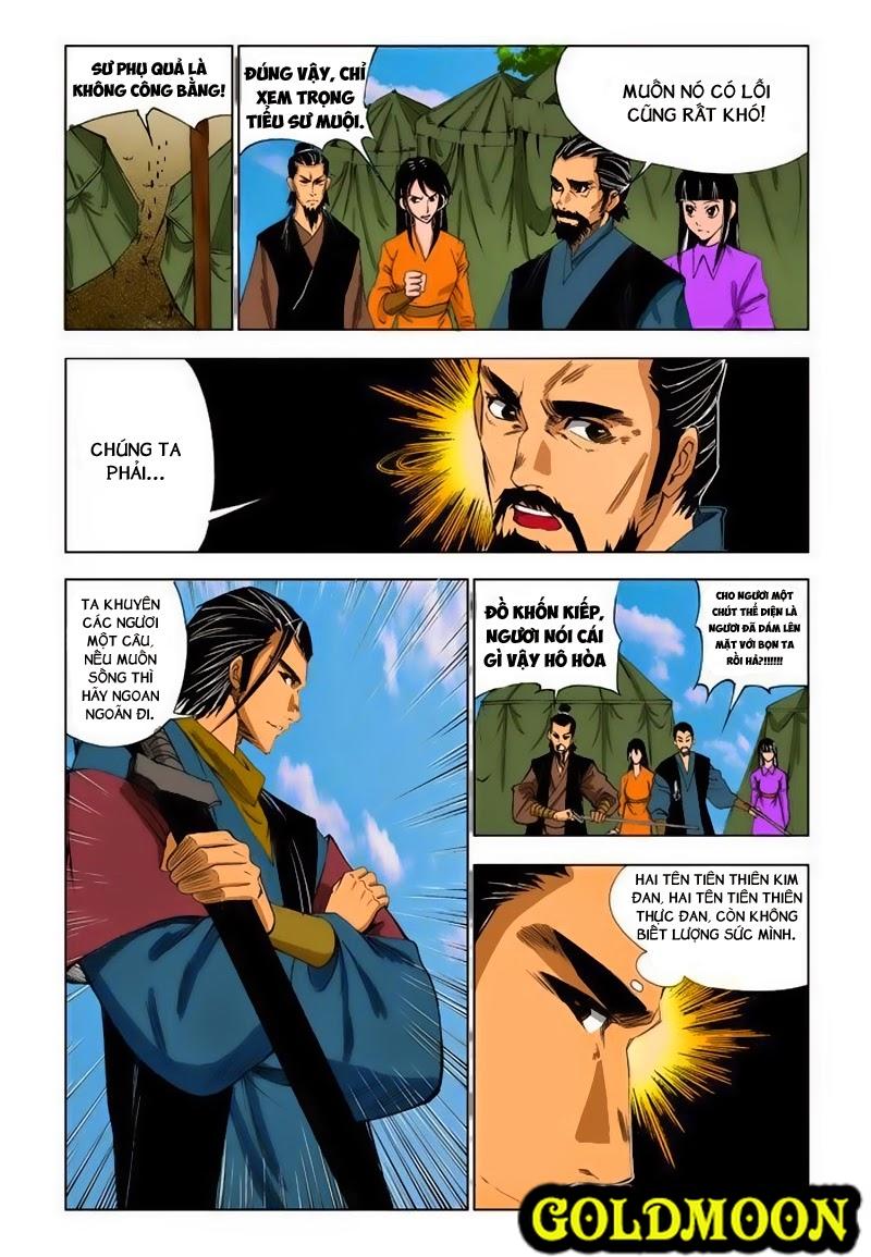 Cửu Đỉnh Ký Chapter 70 - 15