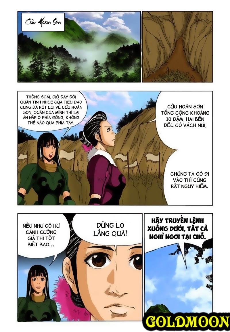 Cửu Đỉnh Ký Chapter 70 - 19