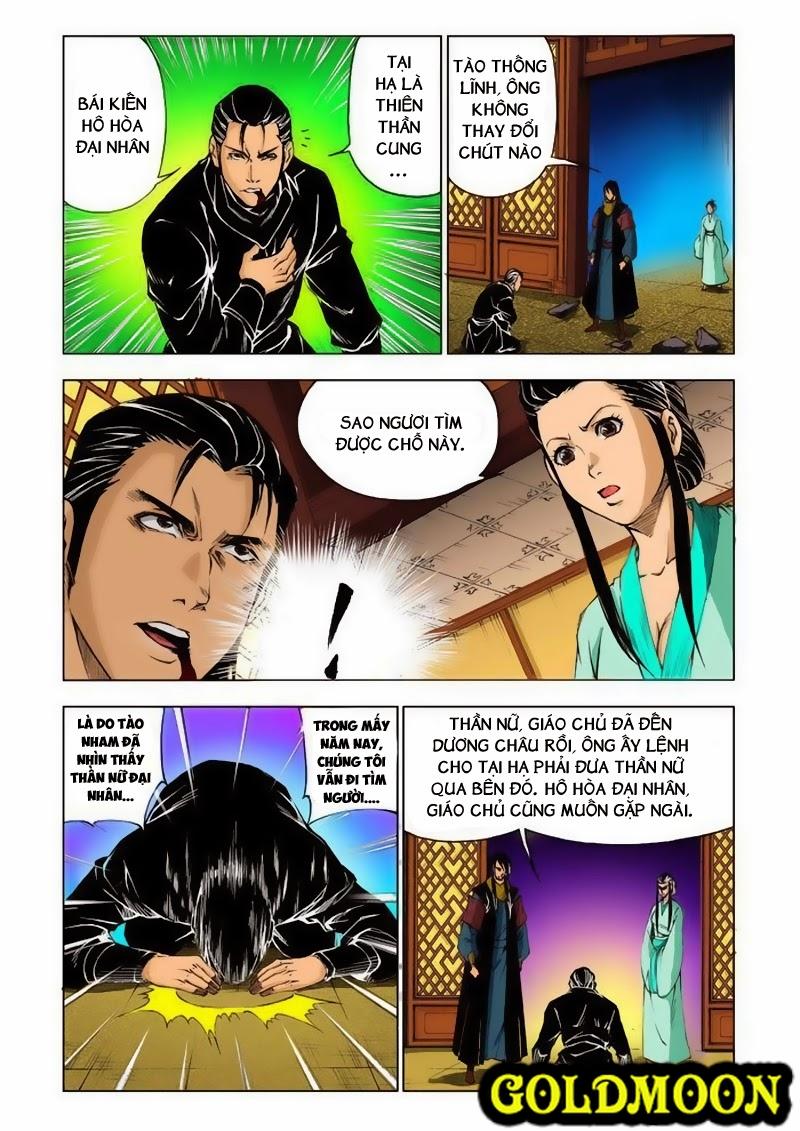 Cửu Đỉnh Ký Chapter 70 - 7