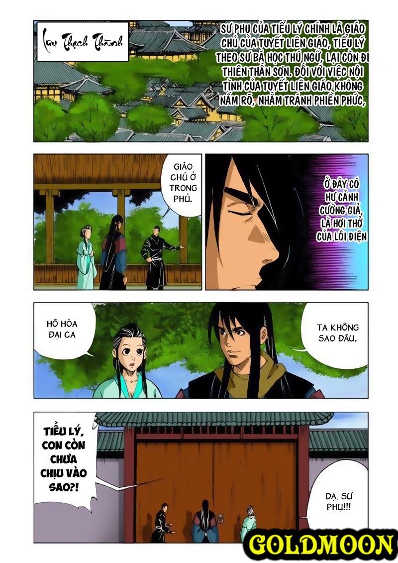 Cửu Đỉnh Ký Chapter 70 - 8