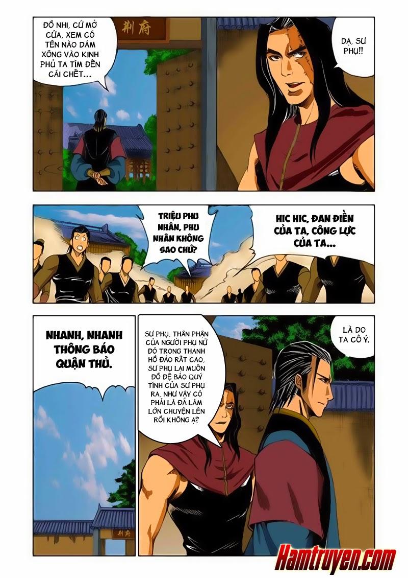 Cửu Đỉnh Ký Chapter 72 - 4