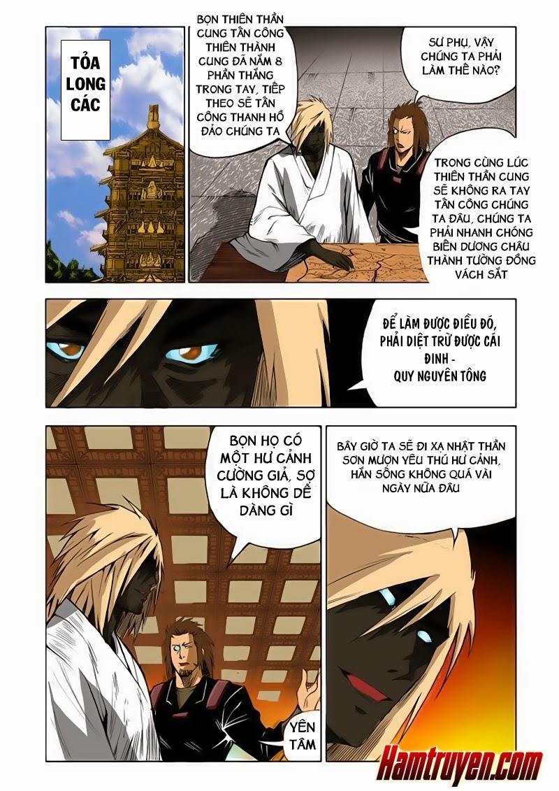 Cửu Đỉnh Ký Chapter 73 - 12