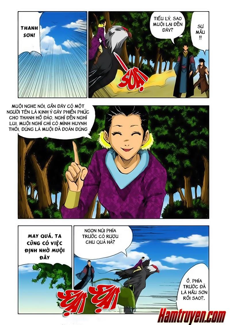 Cửu Đỉnh Ký Chapter 73 - 6