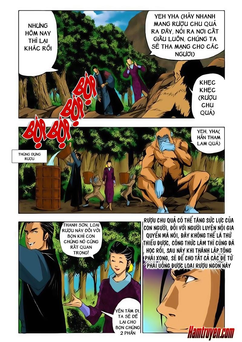 Cửu Đỉnh Ký Chapter 73 - 8