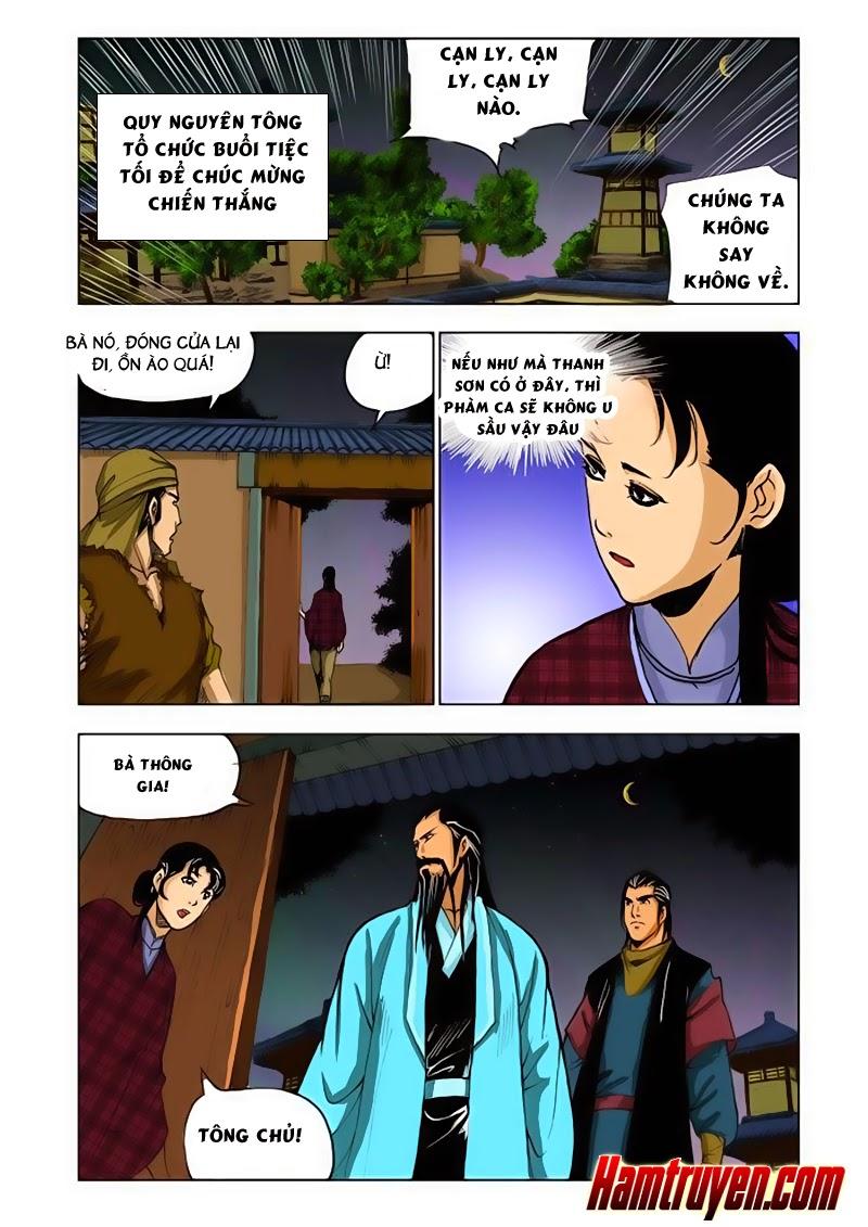 Cửu Đỉnh Ký Chapter 74 - 18