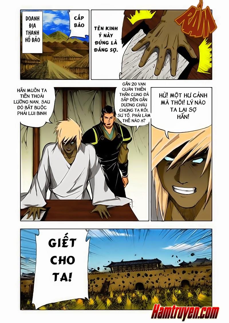 Cửu Đỉnh Ký Chapter 74 - 8