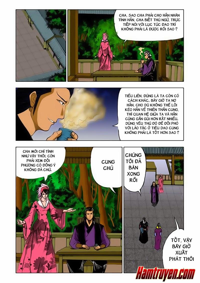 Cửu Đỉnh Ký Chapter 76 - 18