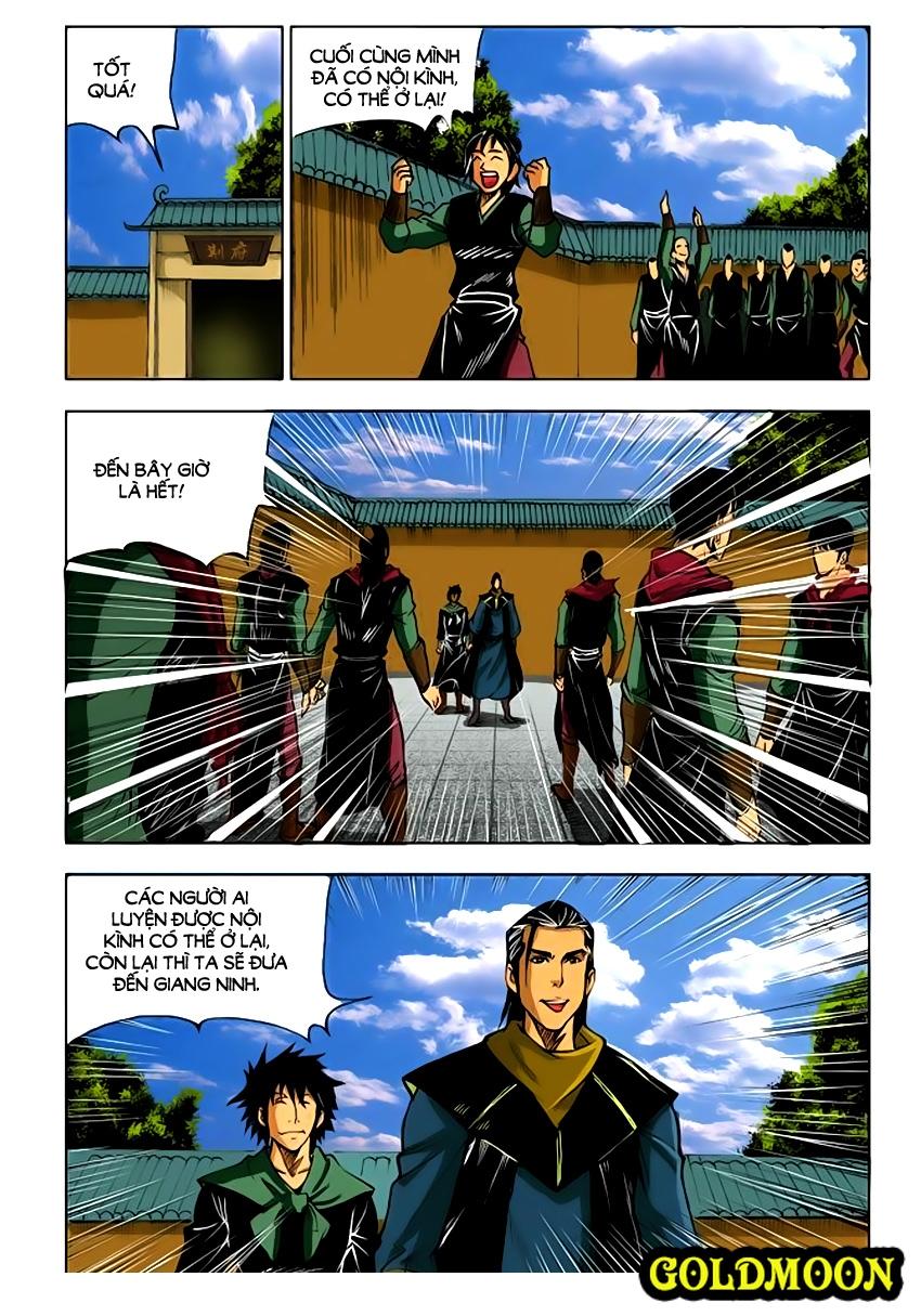 Cửu Đỉnh Ký Chapter 78 - 17