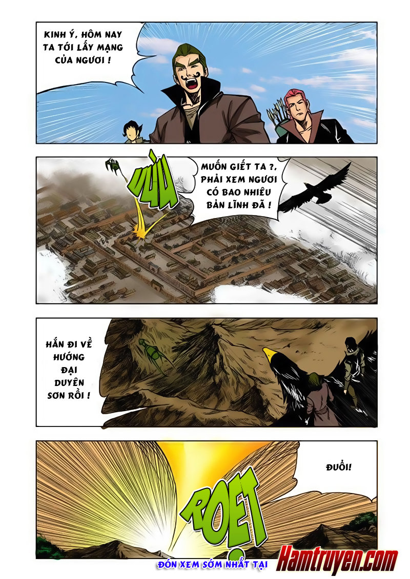 Cửu Đỉnh Ký Chapter 79 - 19